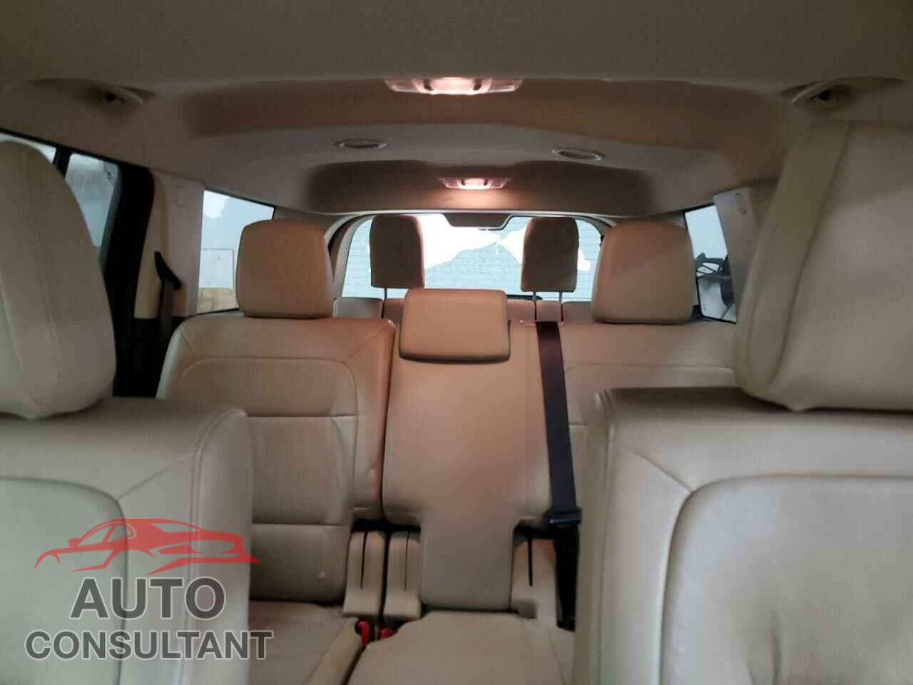 FORD FLEX 2014 - 2FMGK5C84EBD40549