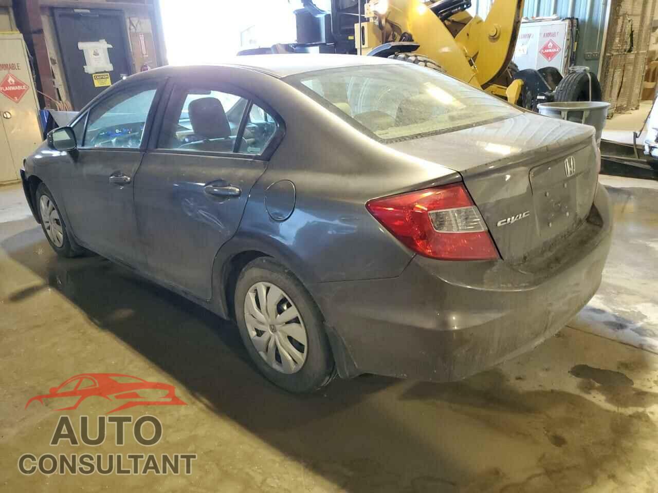 HONDA CIVIC 2012 - 19XFB2F58CE032502