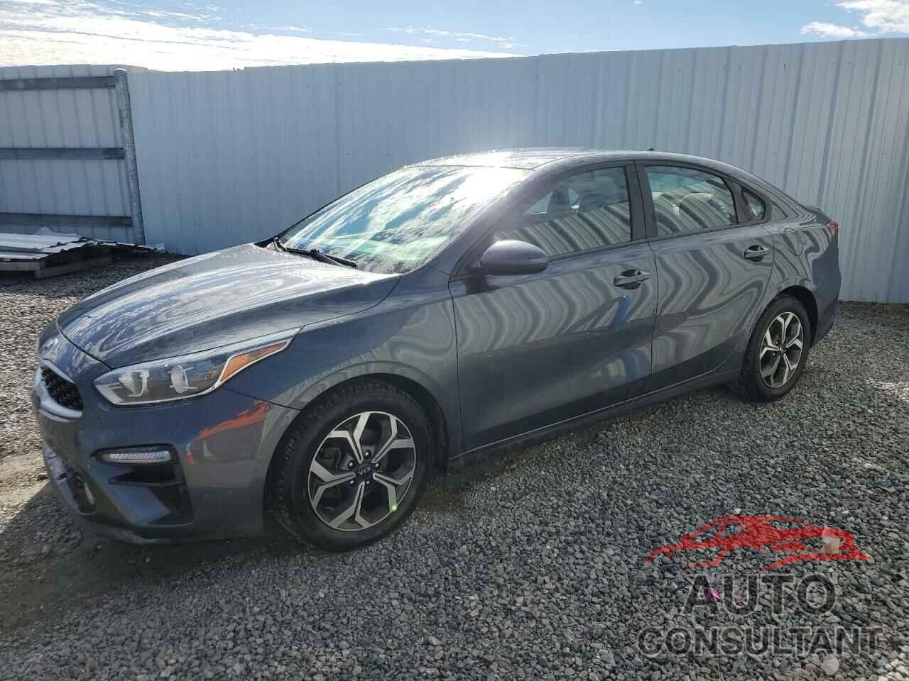 KIA FORTE 2020 - 3KPF24AD1LE210681