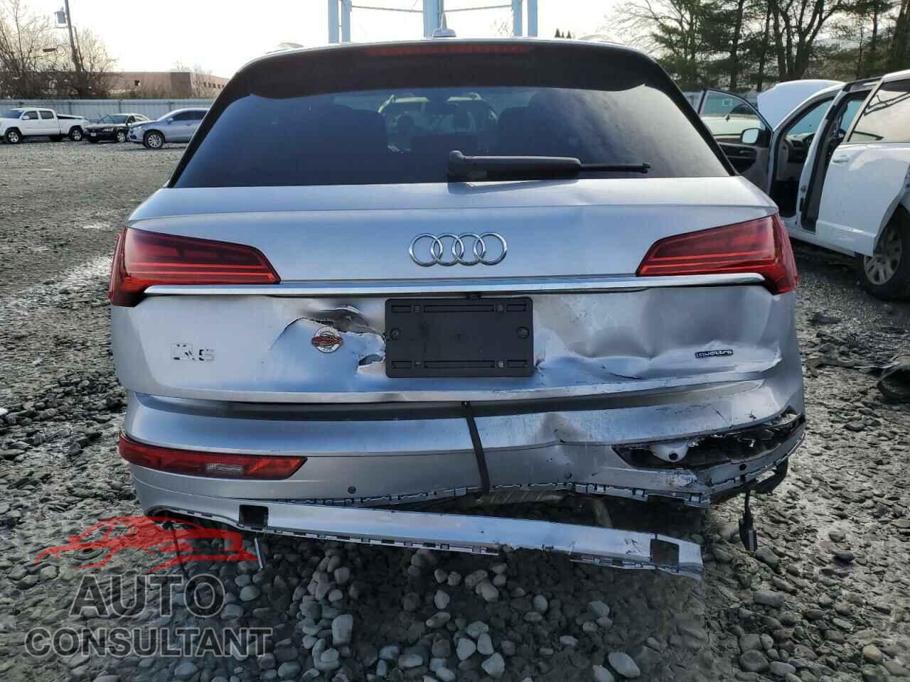 AUDI Q5 2021 - WA1BAAFYXM2119087