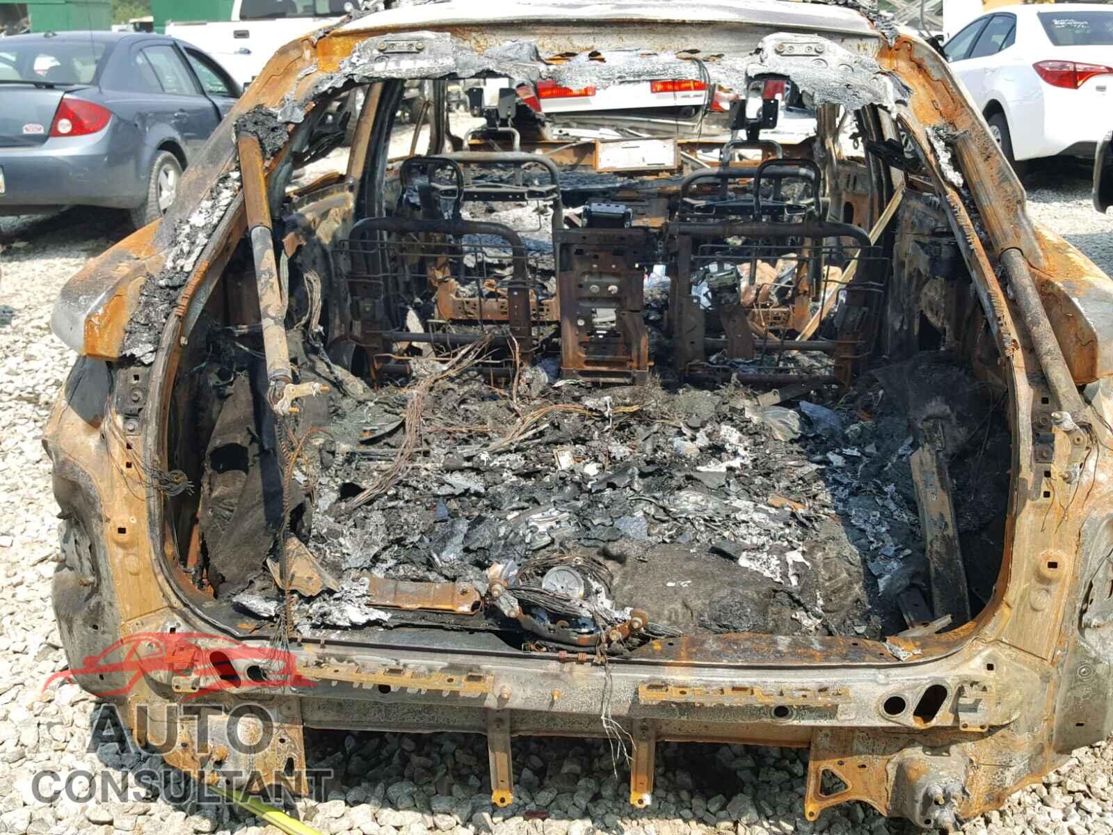 LEXUS RX 350 2016 - 2T2BZMCA3GC014304