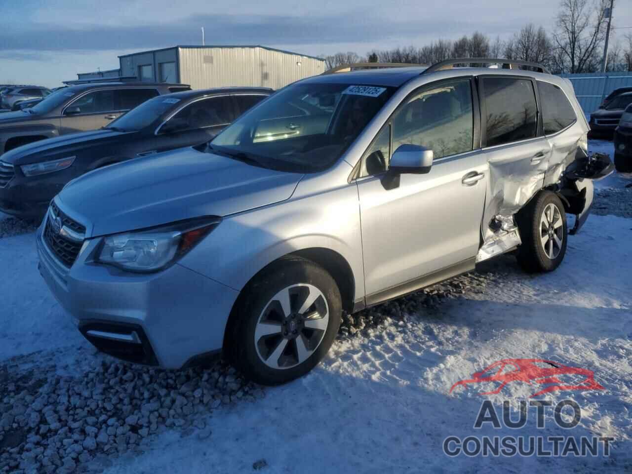 SUBARU FORESTER 2017 - JF2SJALC9HH421618