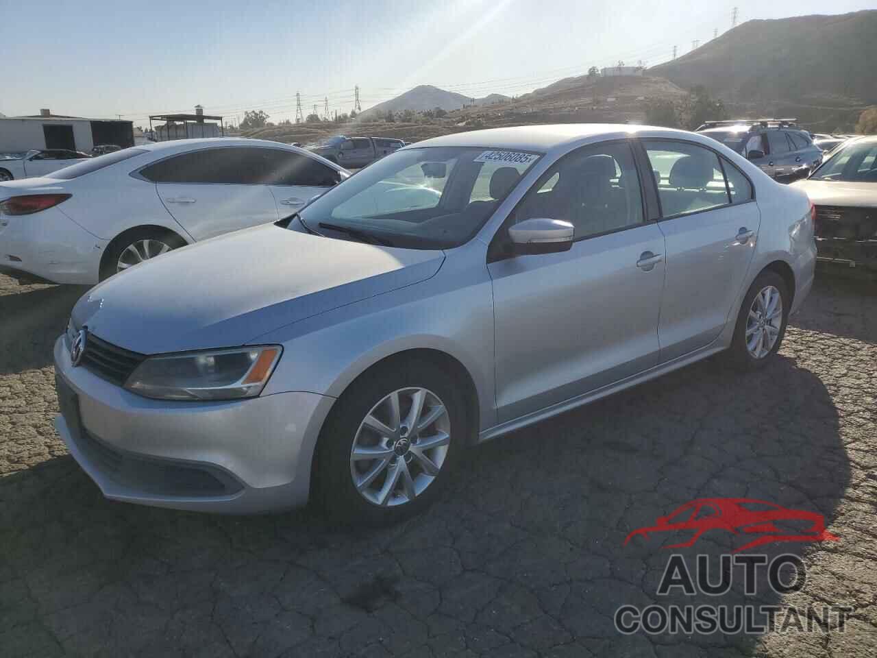 VOLKSWAGEN JETTA 2012 - 3VWDP7AJ1CM373429