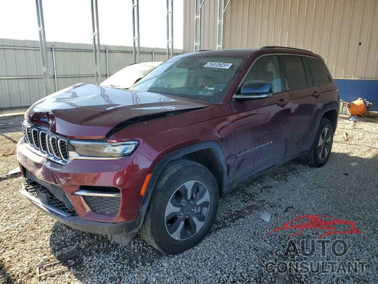 JEEP GRAND CHER 2024 - 1C4RJYB6XR8958484