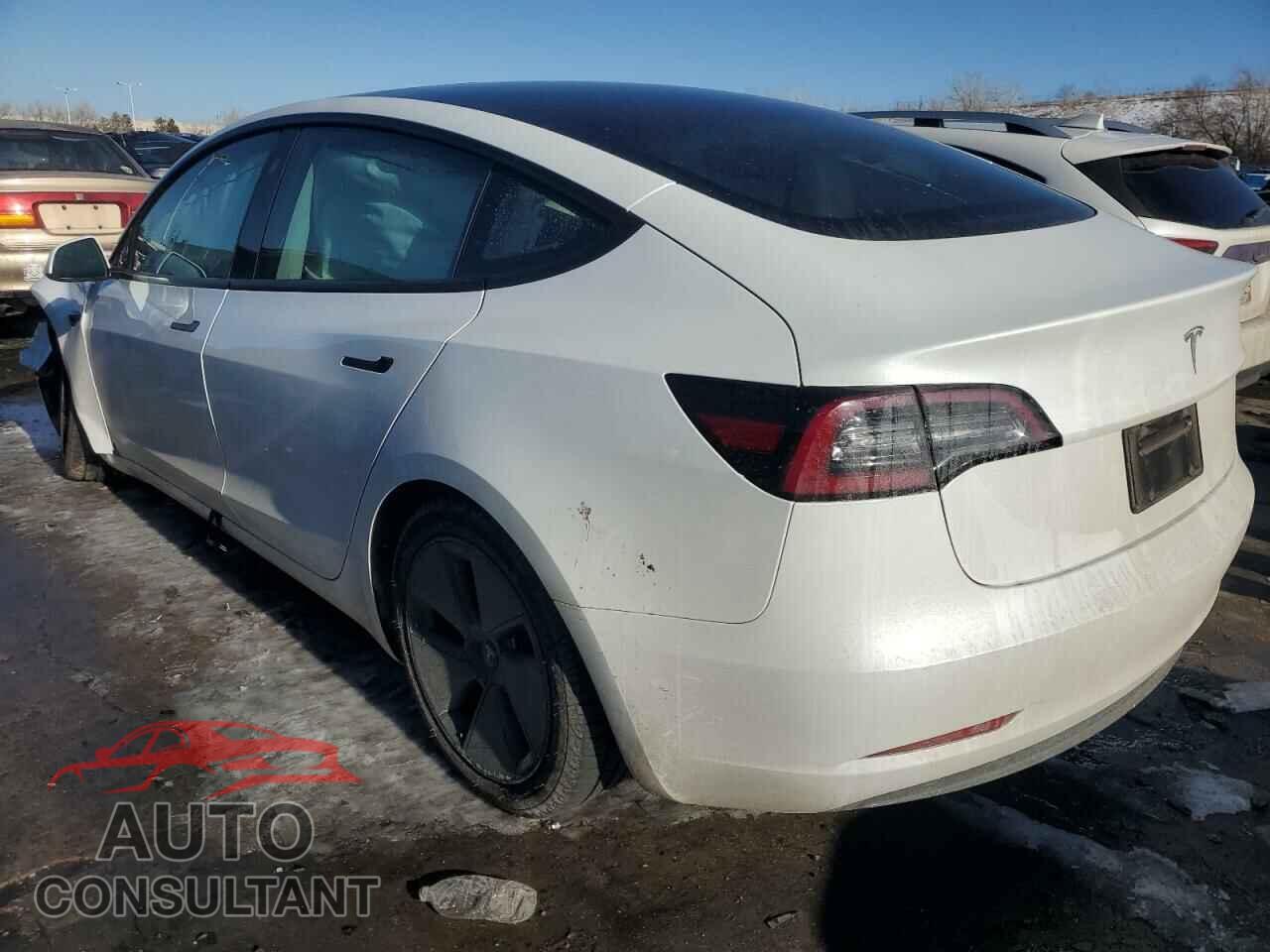 TESLA MODEL 3 2023 - 5YJ3E1EA7PF491393