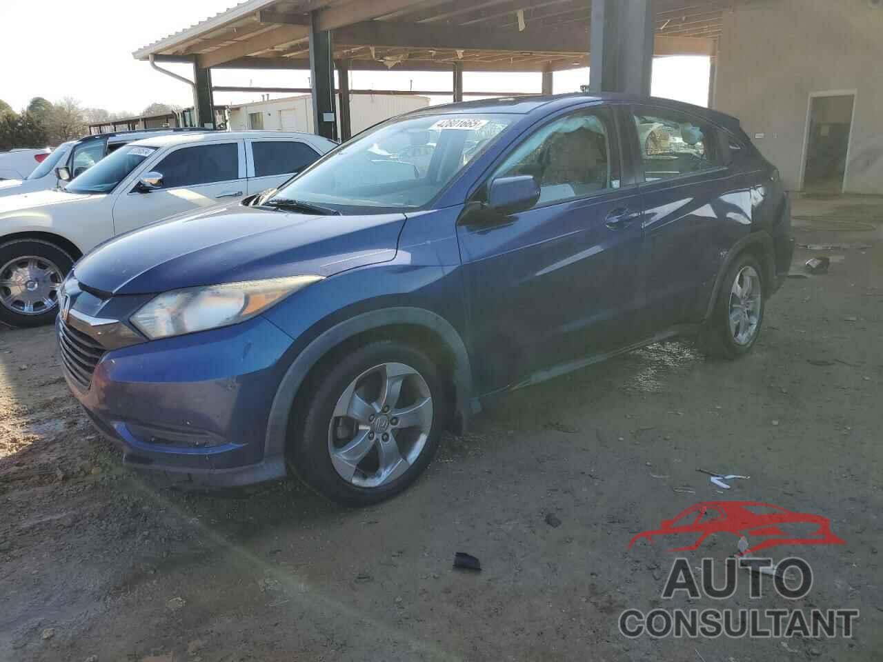 HONDA HR-V 2016 - 3CZRU5H33GM749657