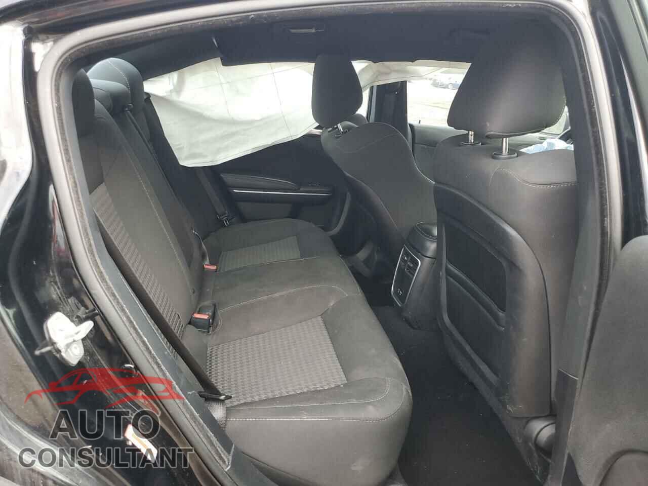 DODGE CHARGER 2019 - 2C3CDXHG8KH584758