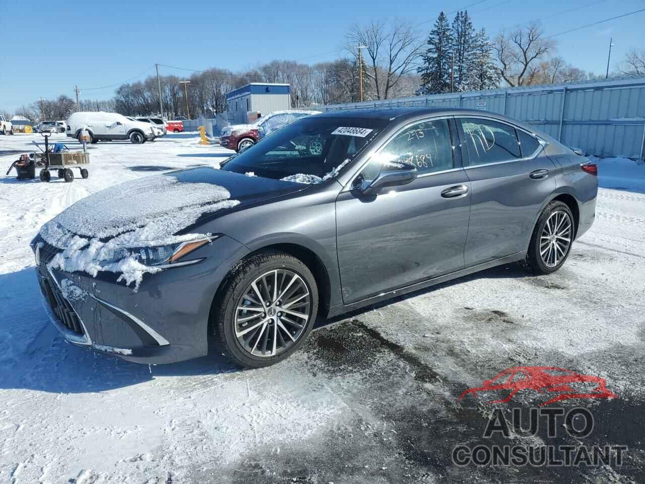 LEXUS ES250 2023 - 58AD11D18PU012007