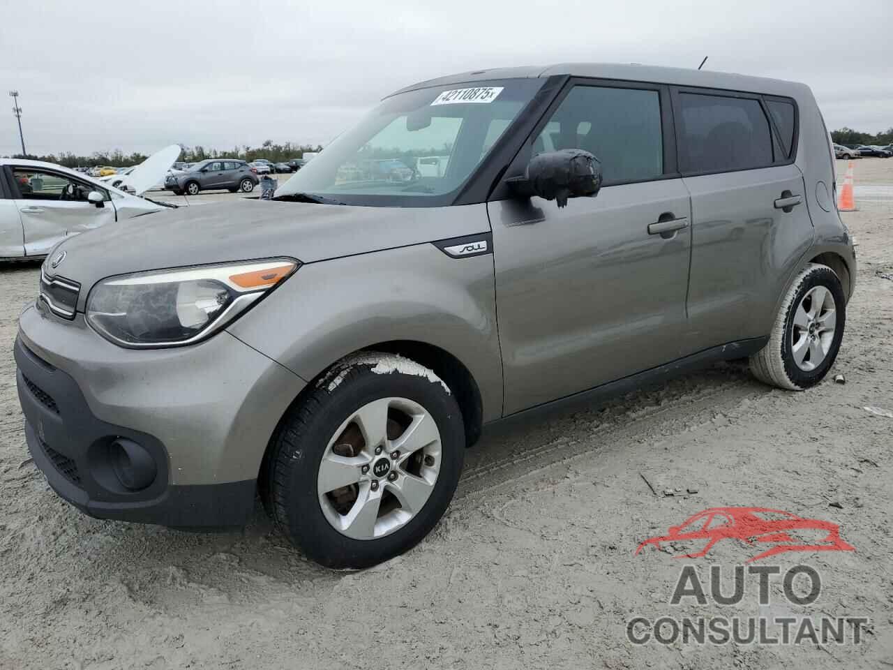 KIA SOUL 2017 - KNDJN2A20H7466919