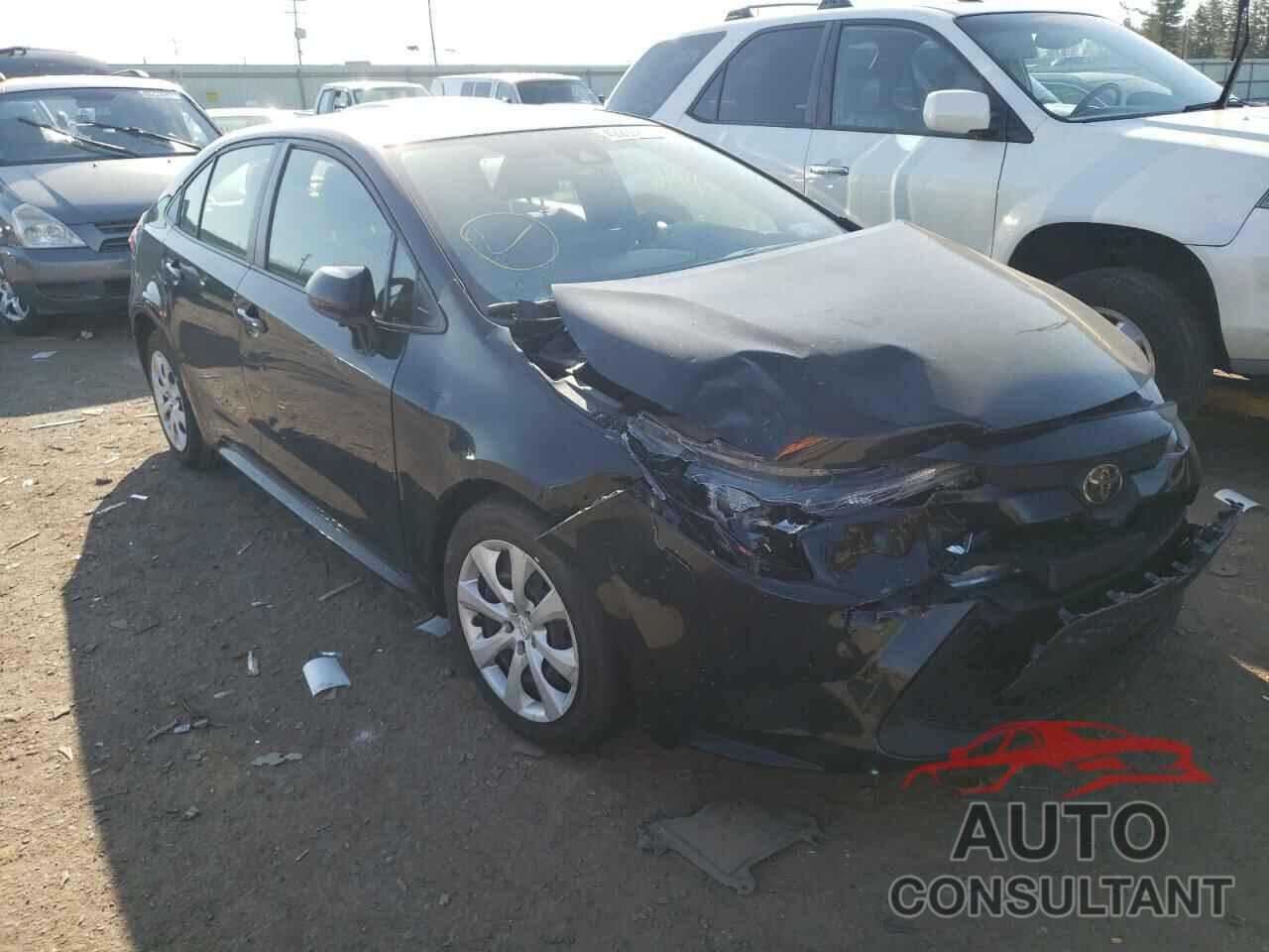 TOYOTA COROLLA 2020 - JTDEPRAE4LJ082653