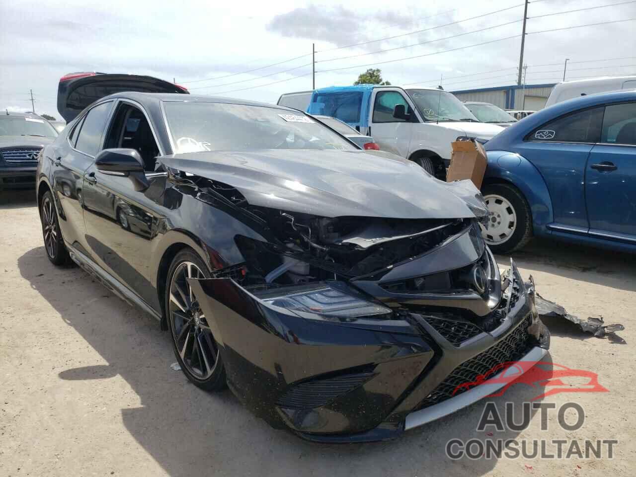 TOYOTA CAMRY 2019 - 4T1B61HK4KU784595