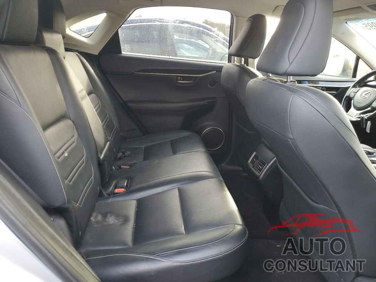 LEXUS NX 2016 - JTJBARBZ7G2062948