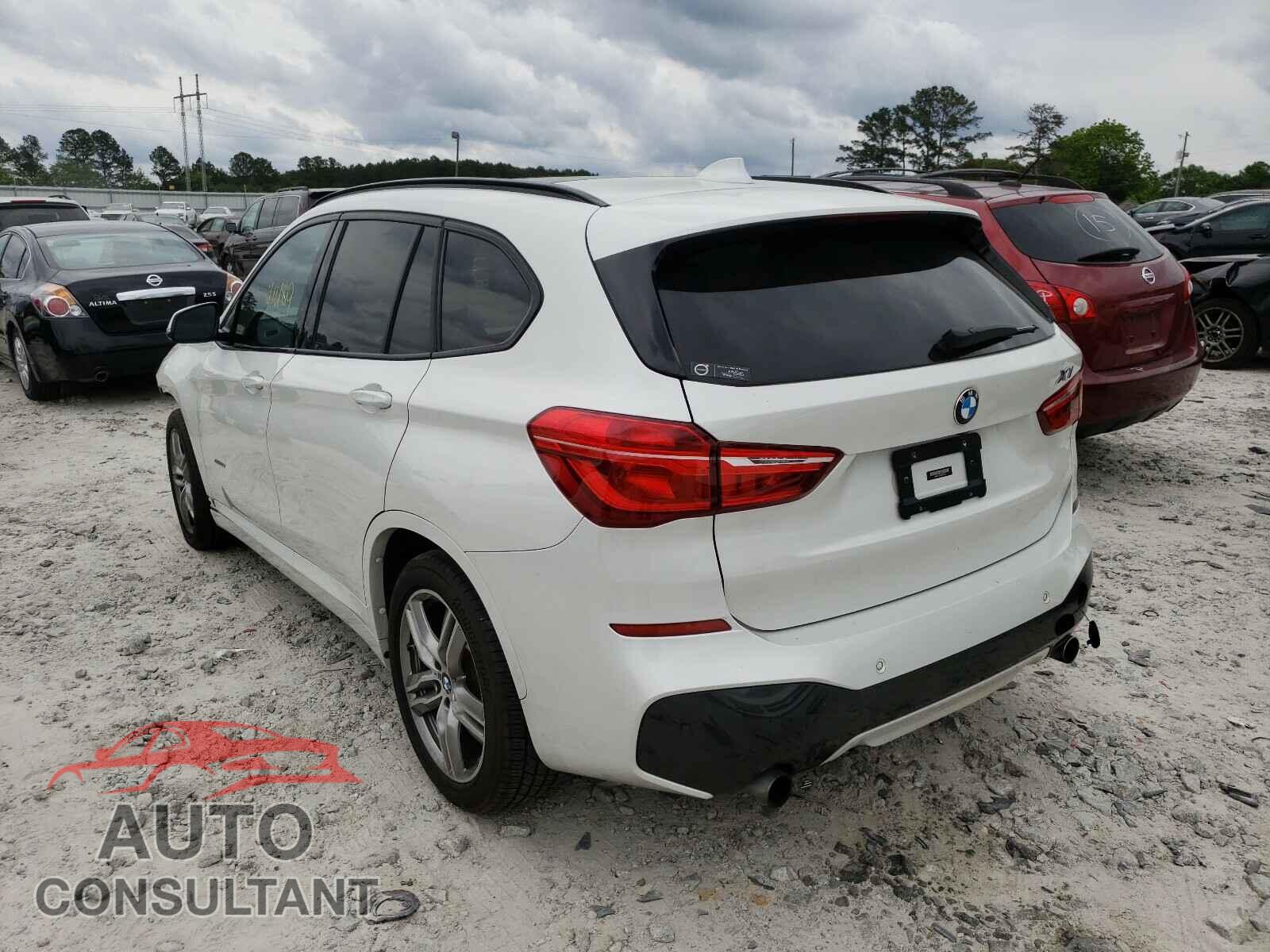 BMW X1 2016 - WBXHT3C37G5E52774