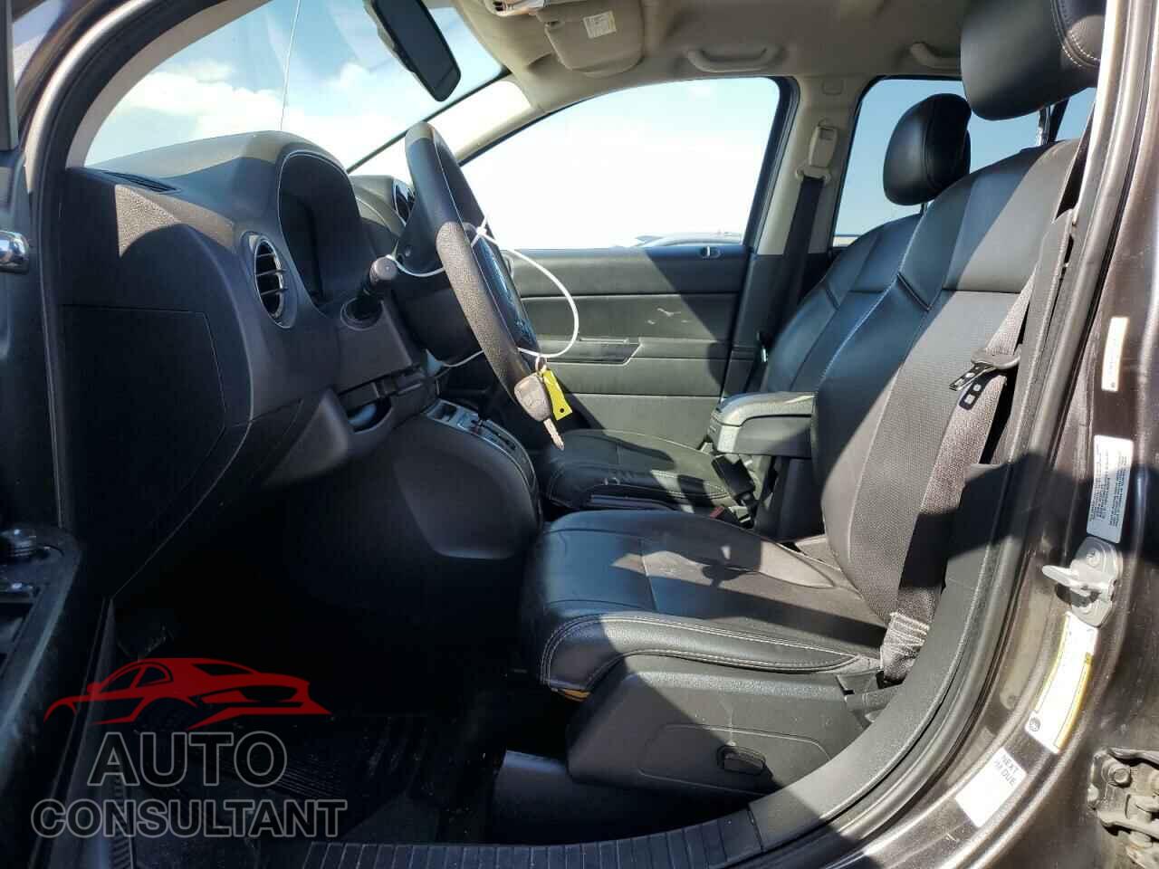 JEEP COMPASS 2016 - 1C4NJCBA3GD569129