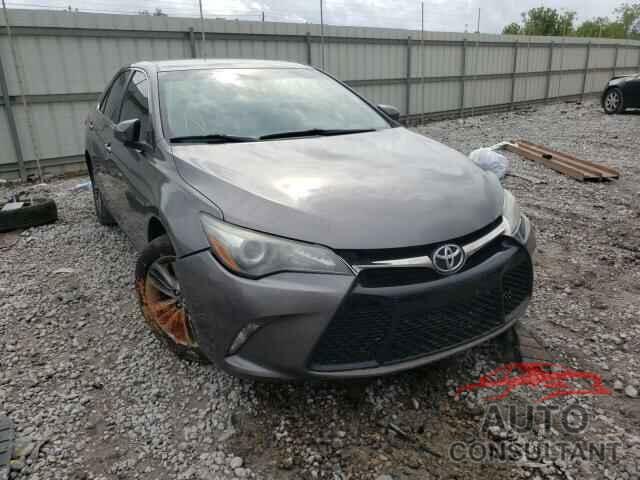 TOYOTA CAMRY 2017 - 4T1BF1FK7HU673339