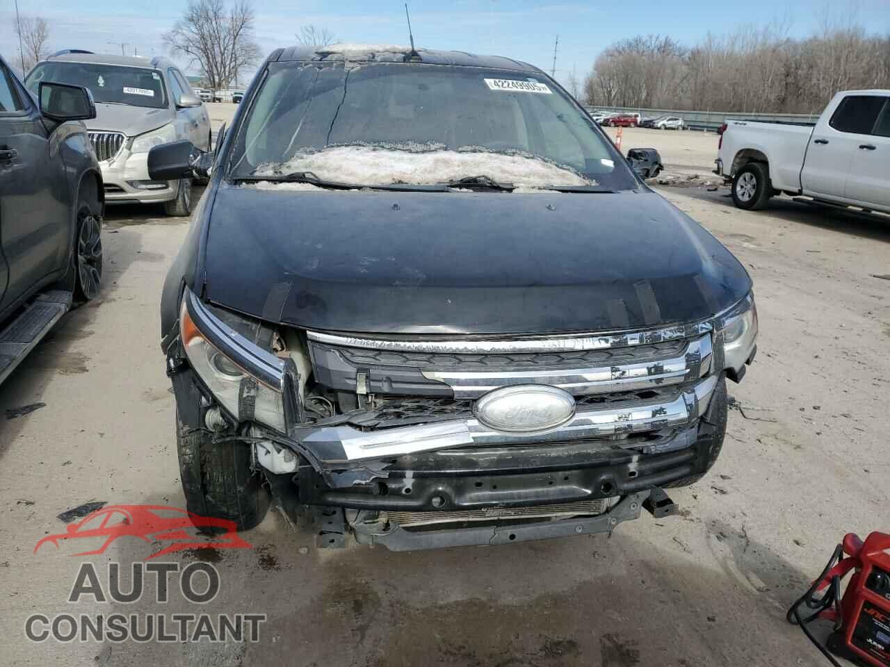 FORD EDGE 2013 - 2FMDK3GC4DBA83834