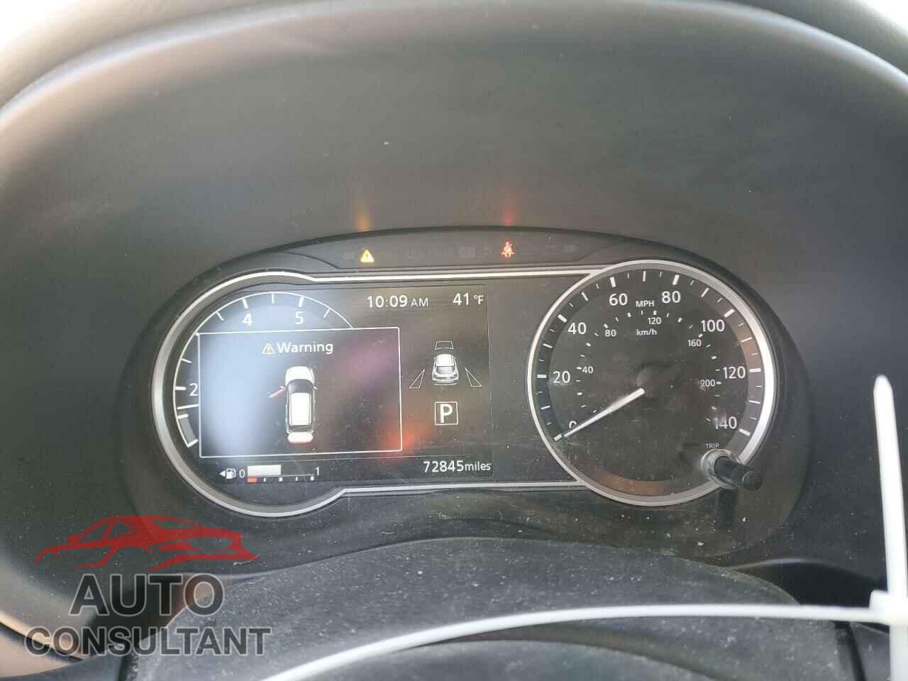 NISSAN KICKS 2019 - 3N1CP5CU3KL545199