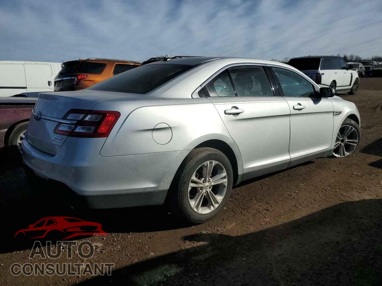 FORD TAURUS 2014 - 1FAHP2E87EG158154
