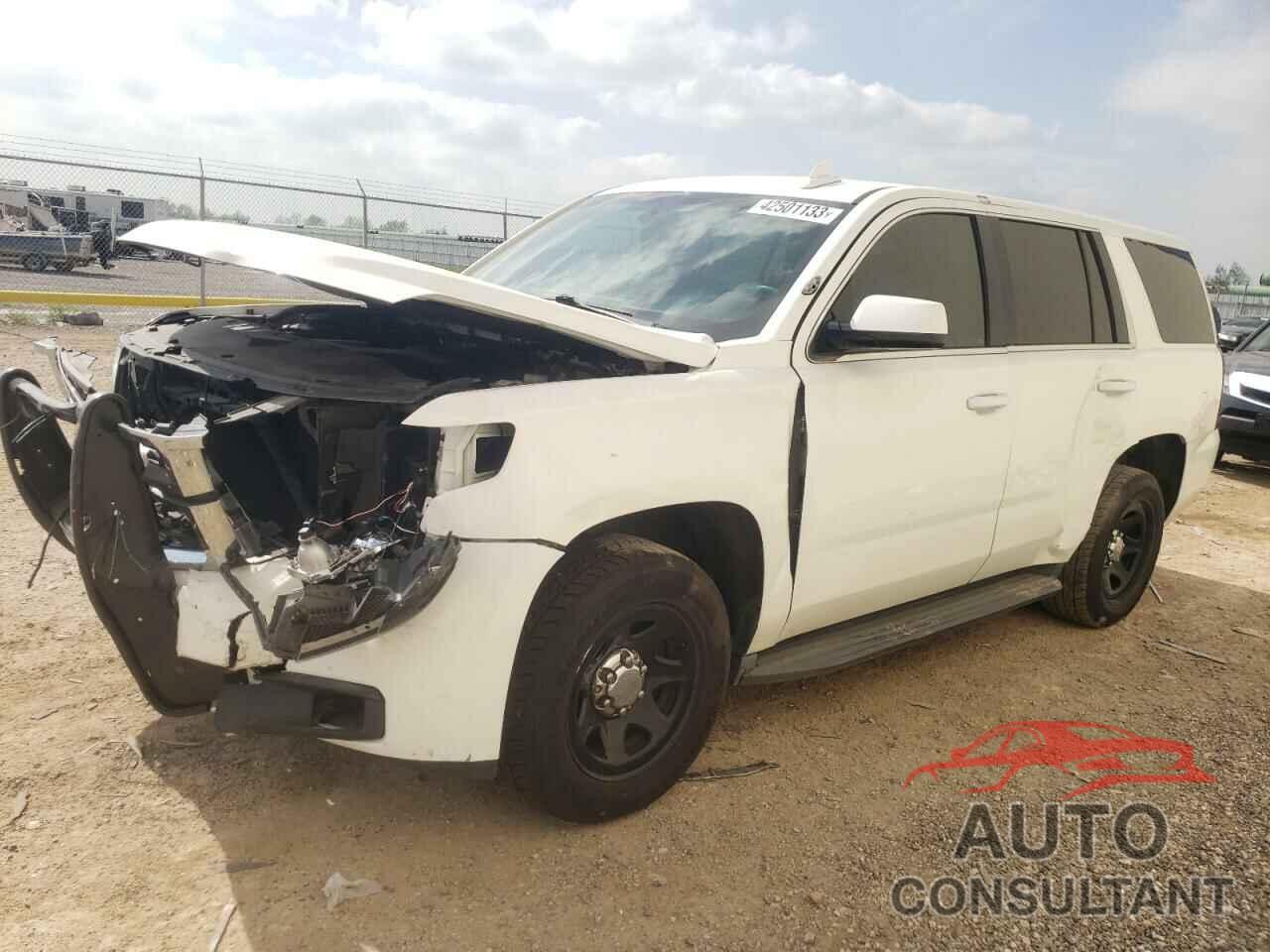 CHEVROLET TAHOE 2015 - 1GNLC2EC8FR569936