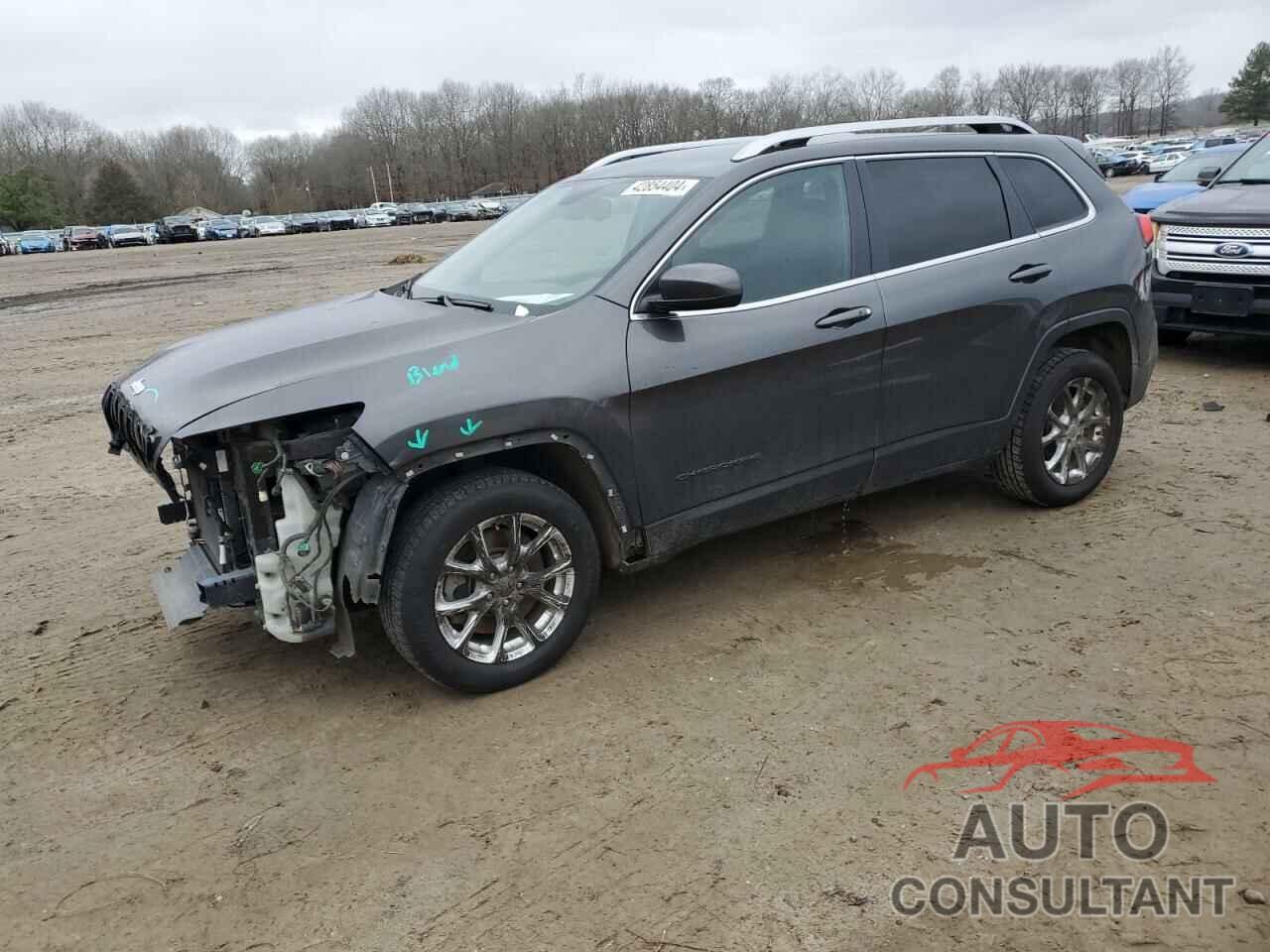 JEEP GRAND CHER 2017 - 1C4PJLCB7HW540528