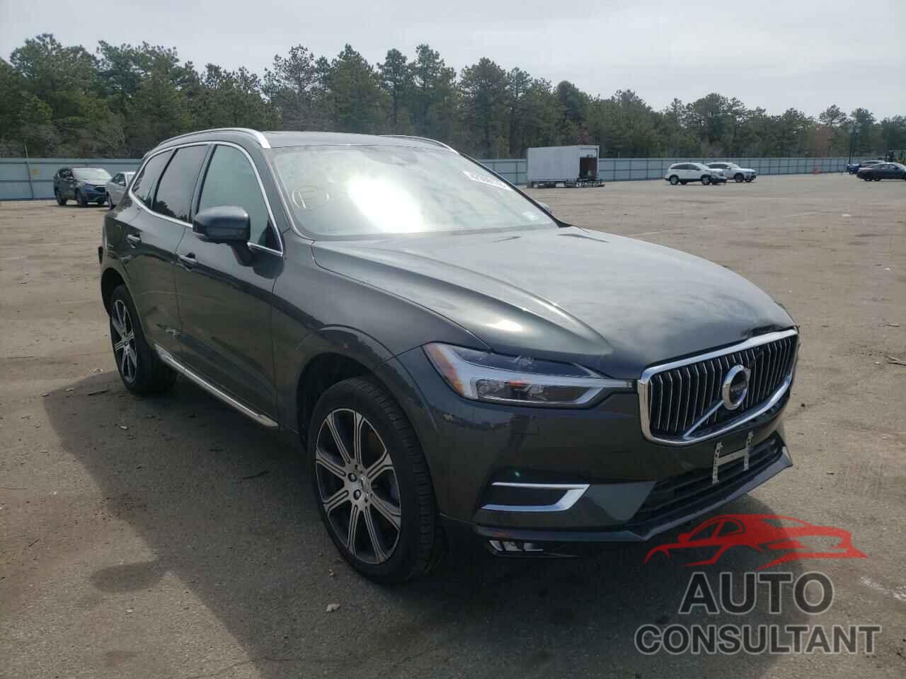 VOLVO XC60 2020 - YV4A22RL0L1575573