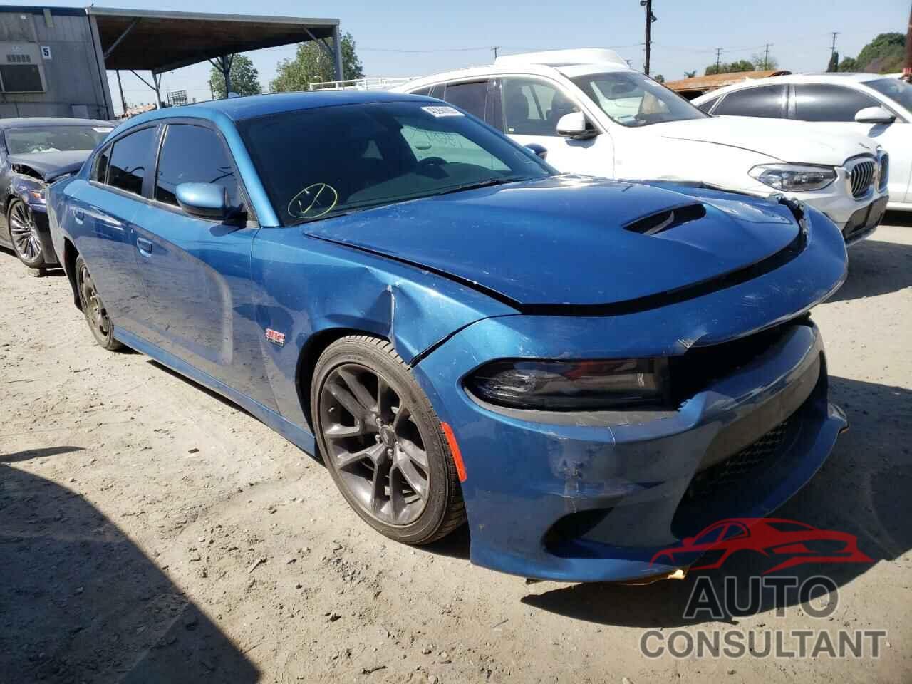 DODGE CHARGER 2021 - 2C3CDXGJ8MH557639
