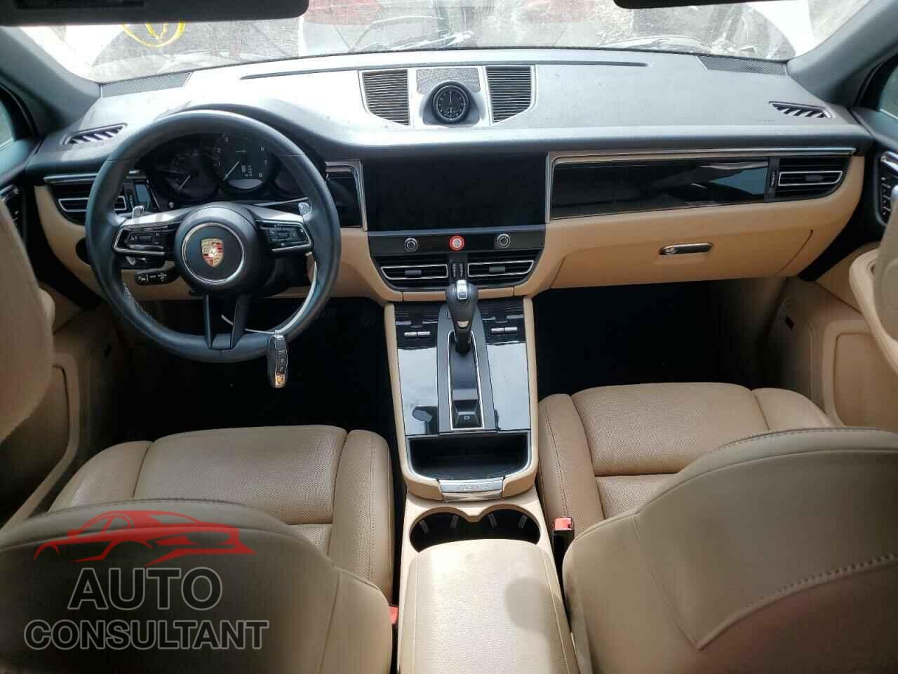 PORSCHE MACAN BASE 2024 - WP1AA2A57RLB00310