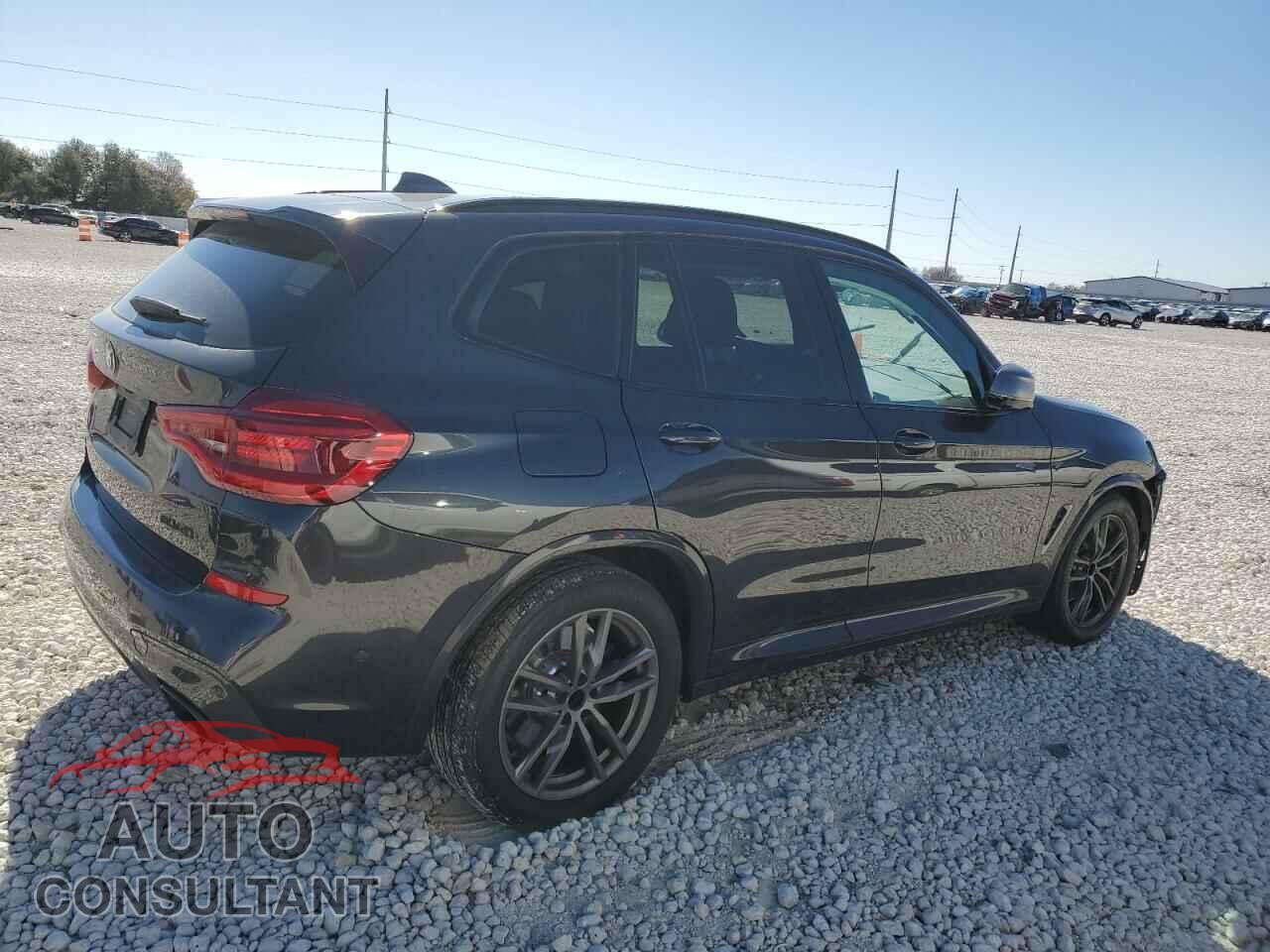 BMW X3 2020 - 5UXTY9C04L9B81904