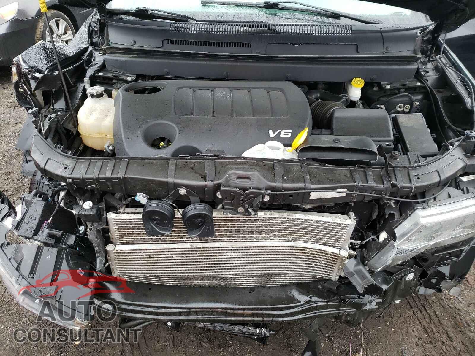 DODGE JOURNEY 2019 - 3C4PDDGG1KT739008
