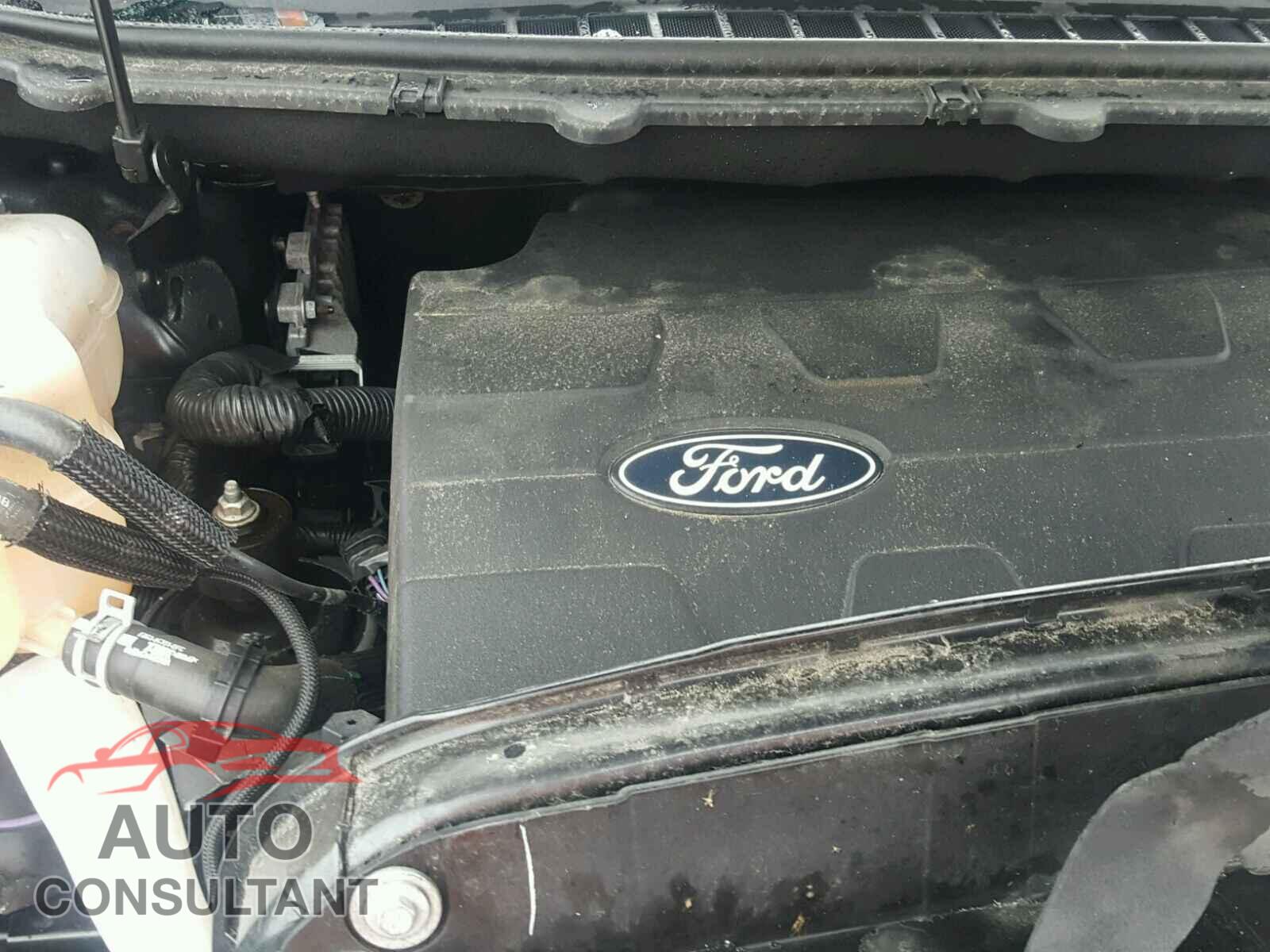 FORD EDGE SEL 2015 - 2FMTK4J82FBC08046