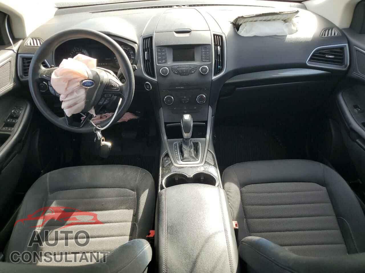 FORD EDGE 2017 - 2FMPK3G91HBC12605