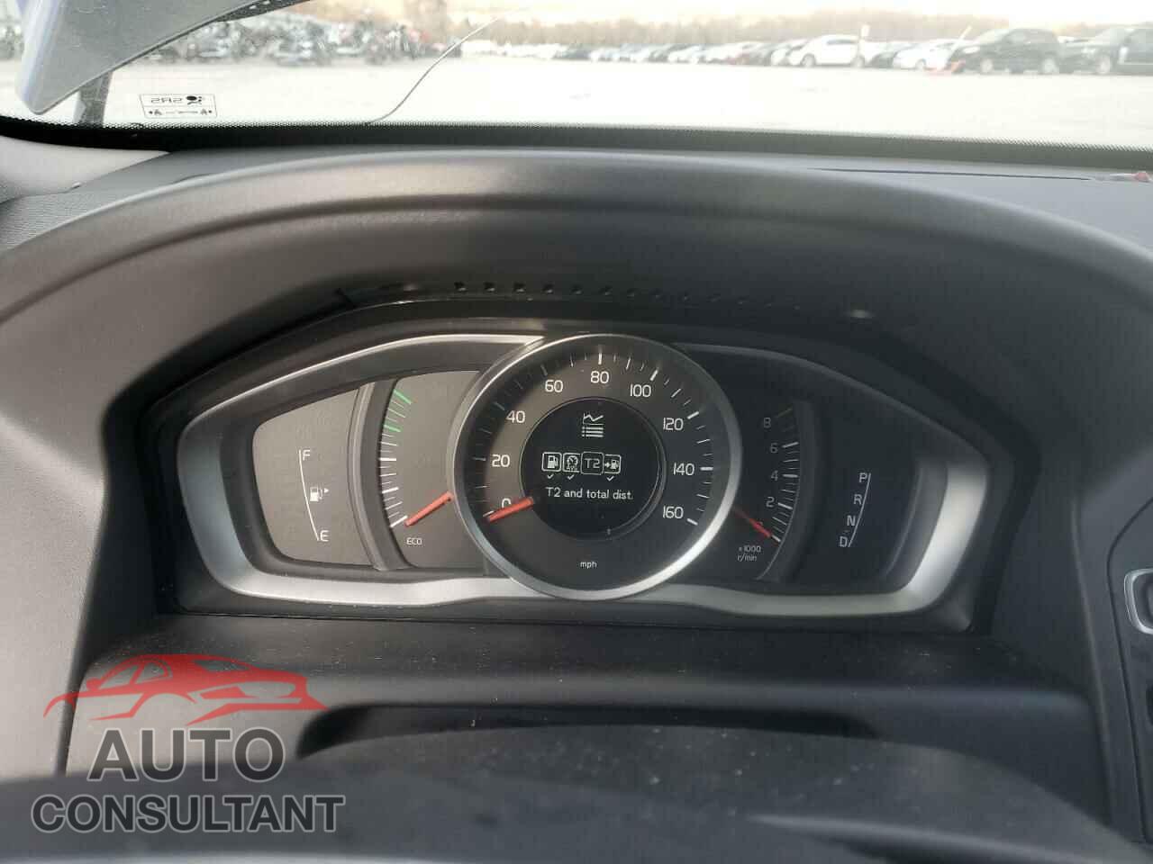 VOLVO XC60 2017 - YV440MDJ7H2085010