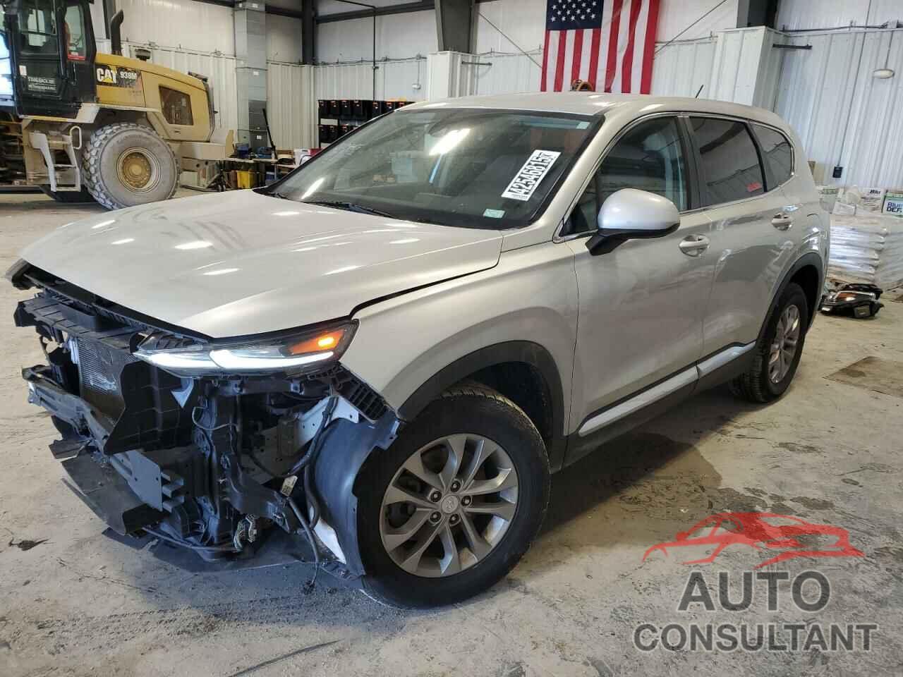 HYUNDAI SANTA FE 2020 - 5NMS23AD0LH142424