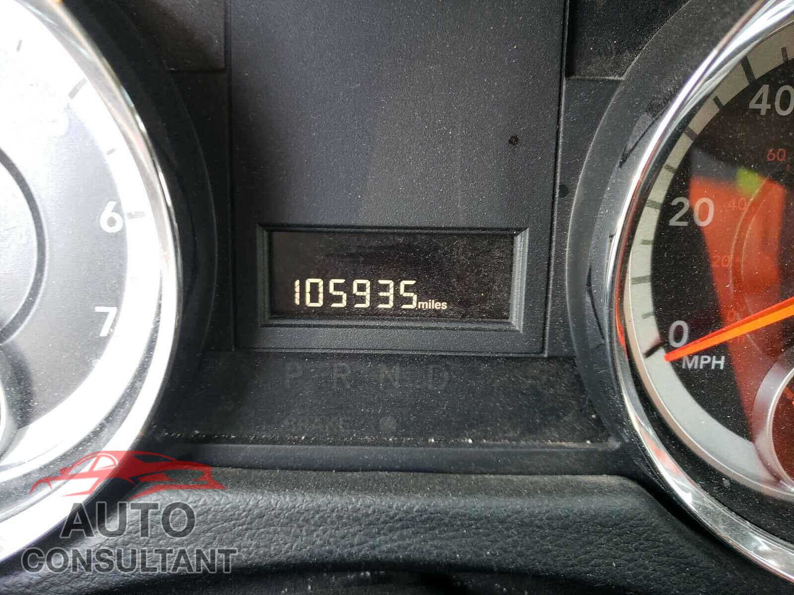DODGE GRAND CARA 2017 - 2C4RDGCG1HR629801