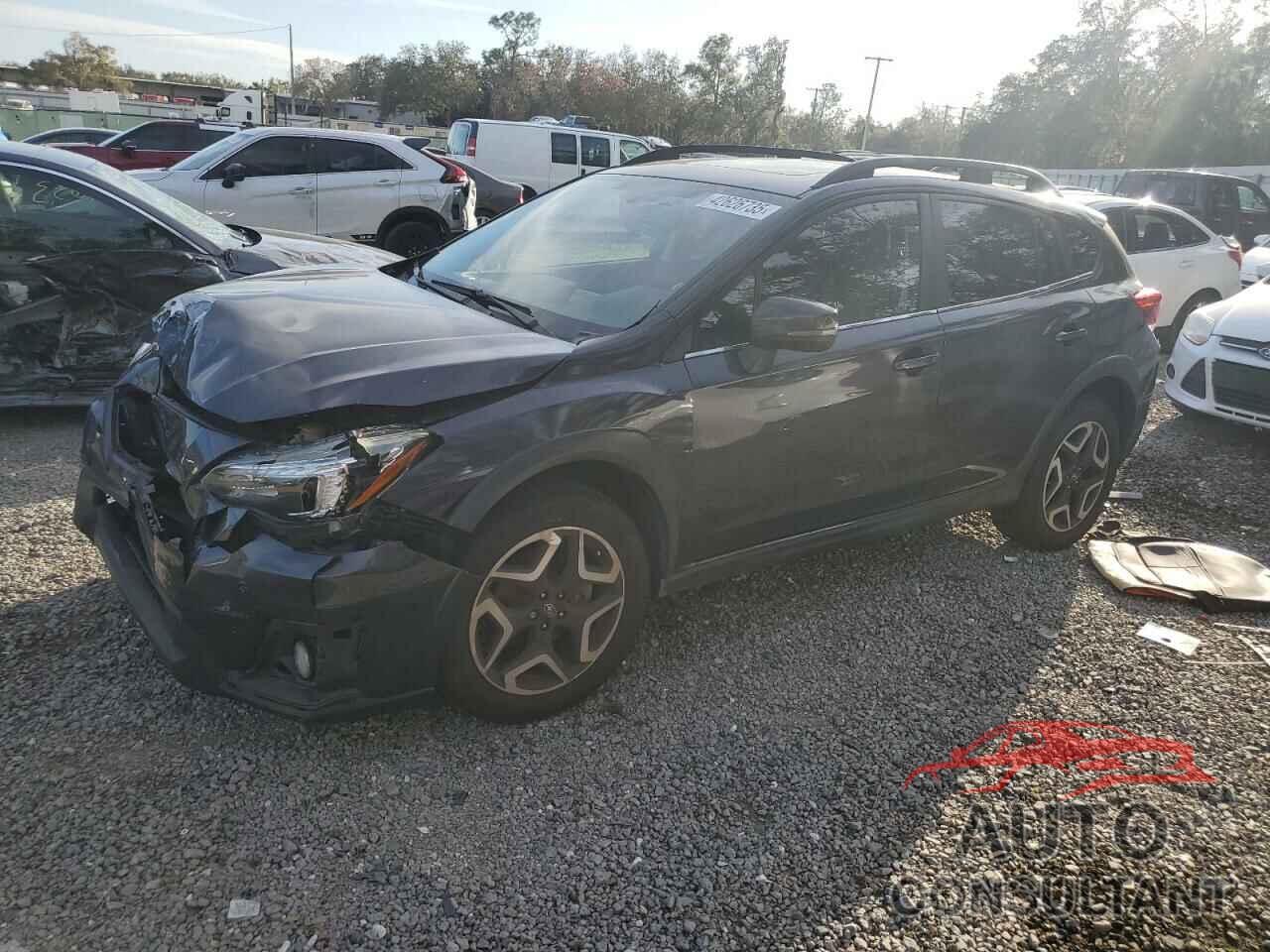 SUBARU CROSSTREK 2019 - JF2GTANCXK8389413