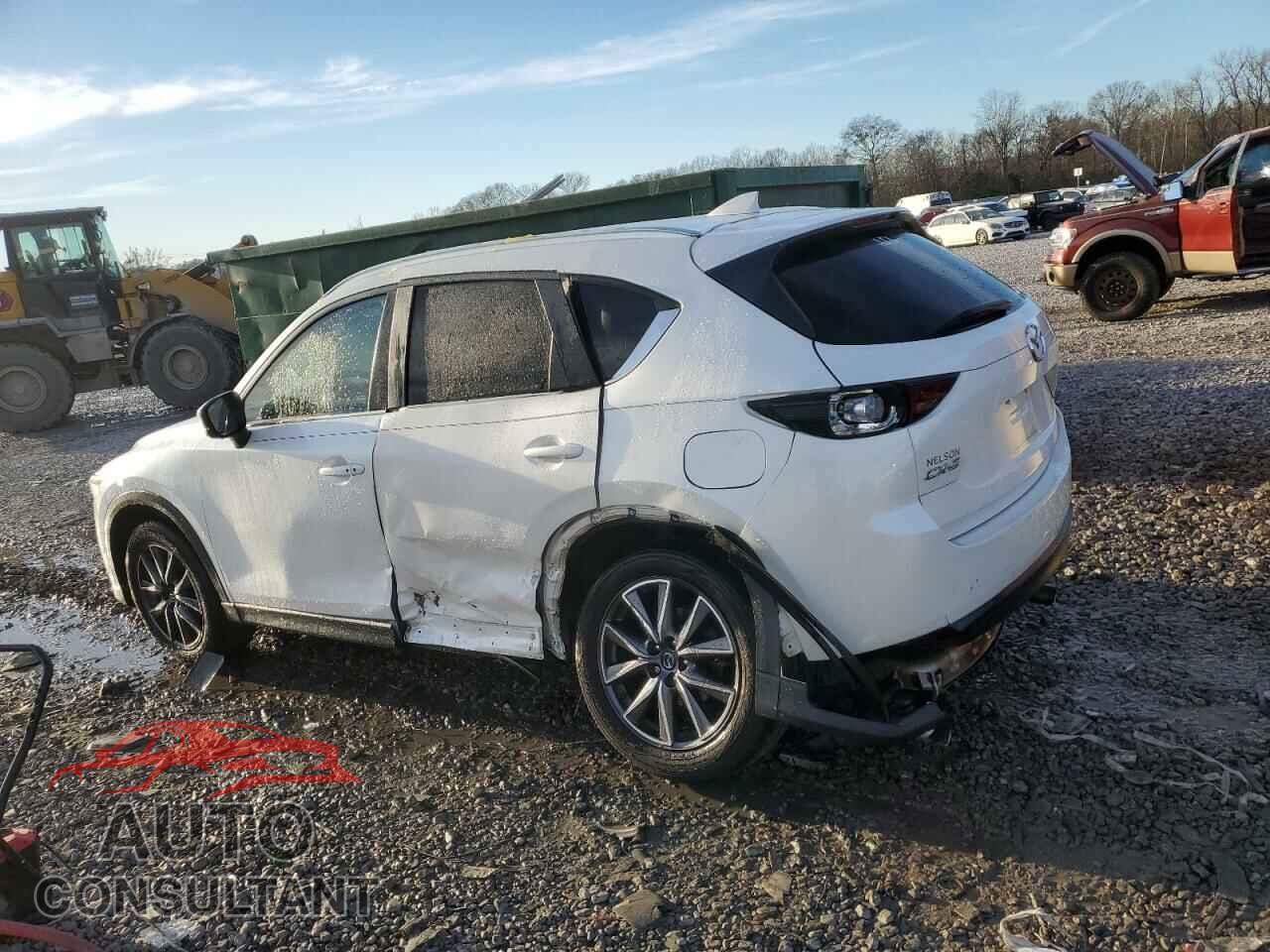MAZDA CX-5 2018 - JM3KFACM2J0329657