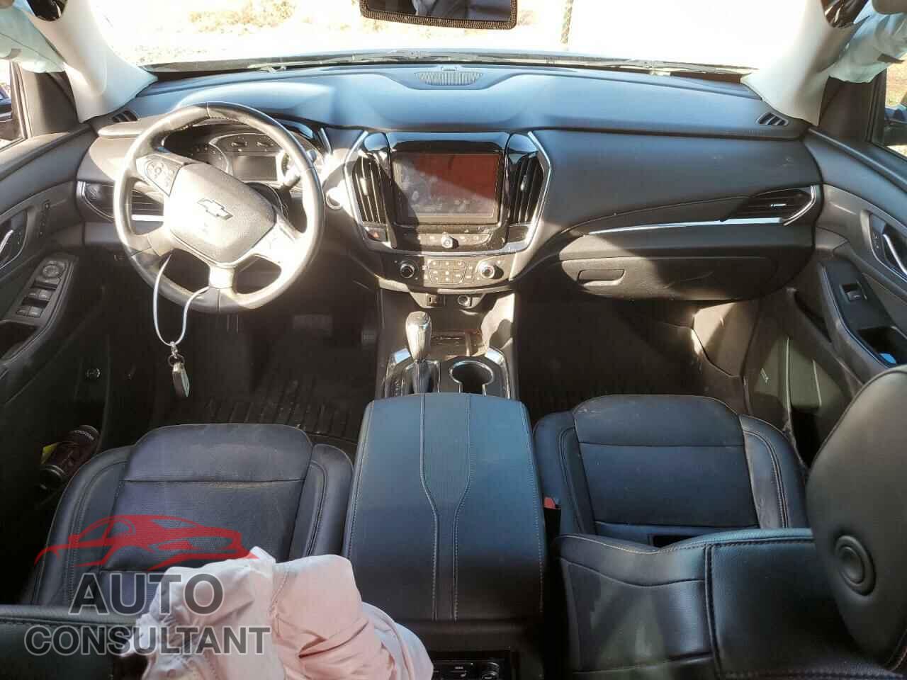 CHEVROLET TRAVERSE 2018 - 1GNERKKW5JJ220701