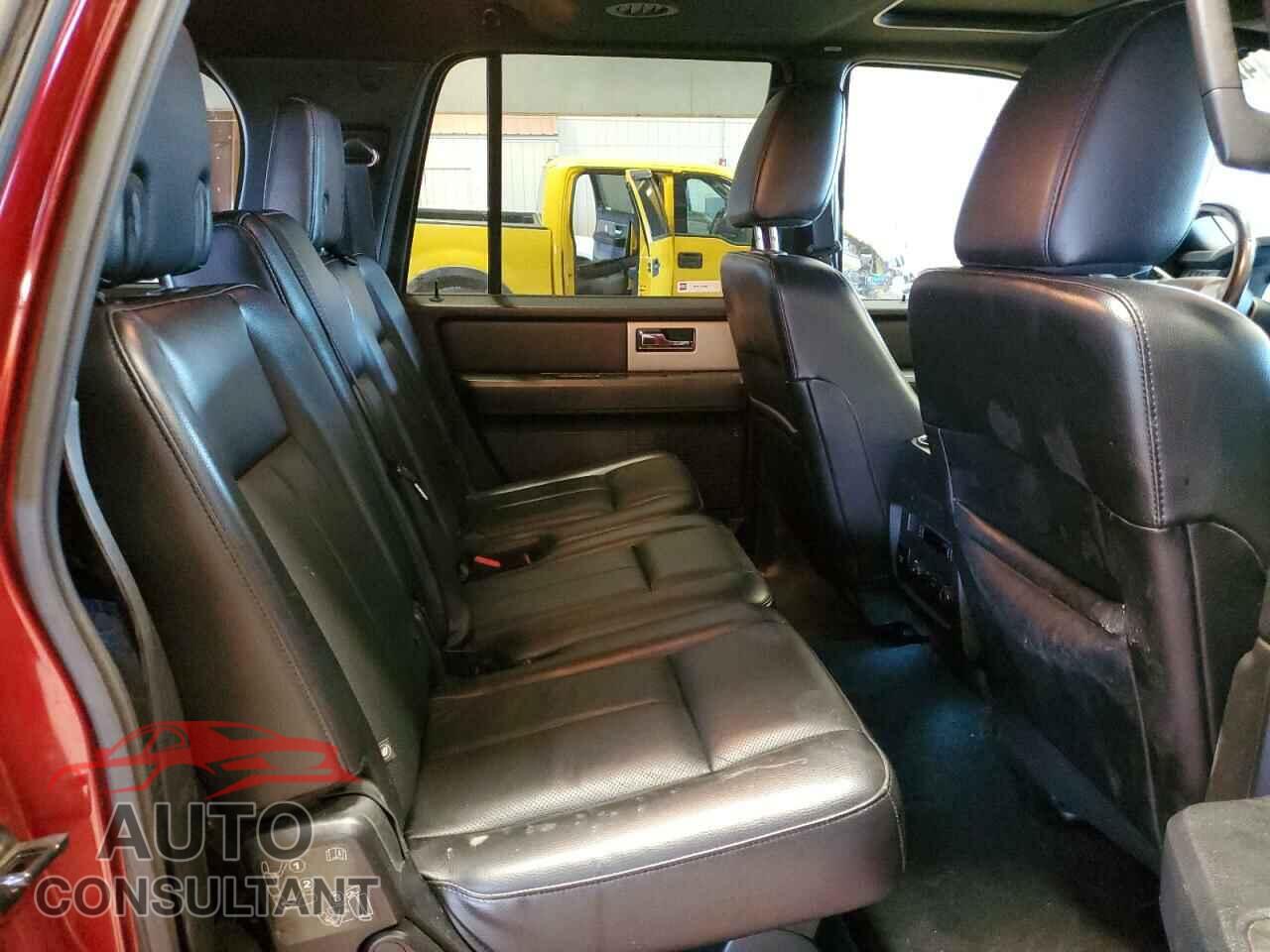 FORD EXPEDITION 2017 - 1FMJK2AT3HEA01057