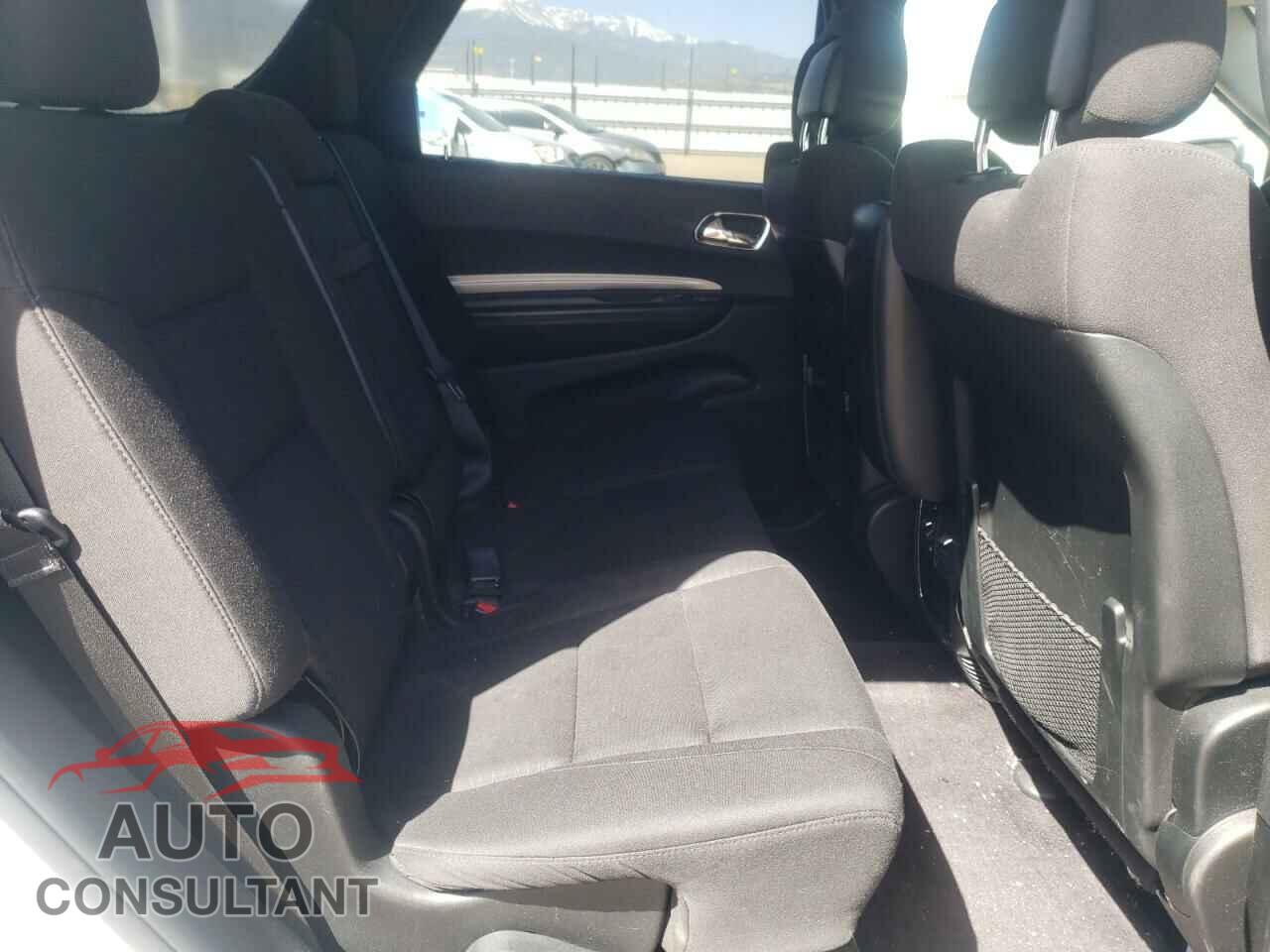 DODGE DURANGO 2018 - 1C4RDJAG9JC278084