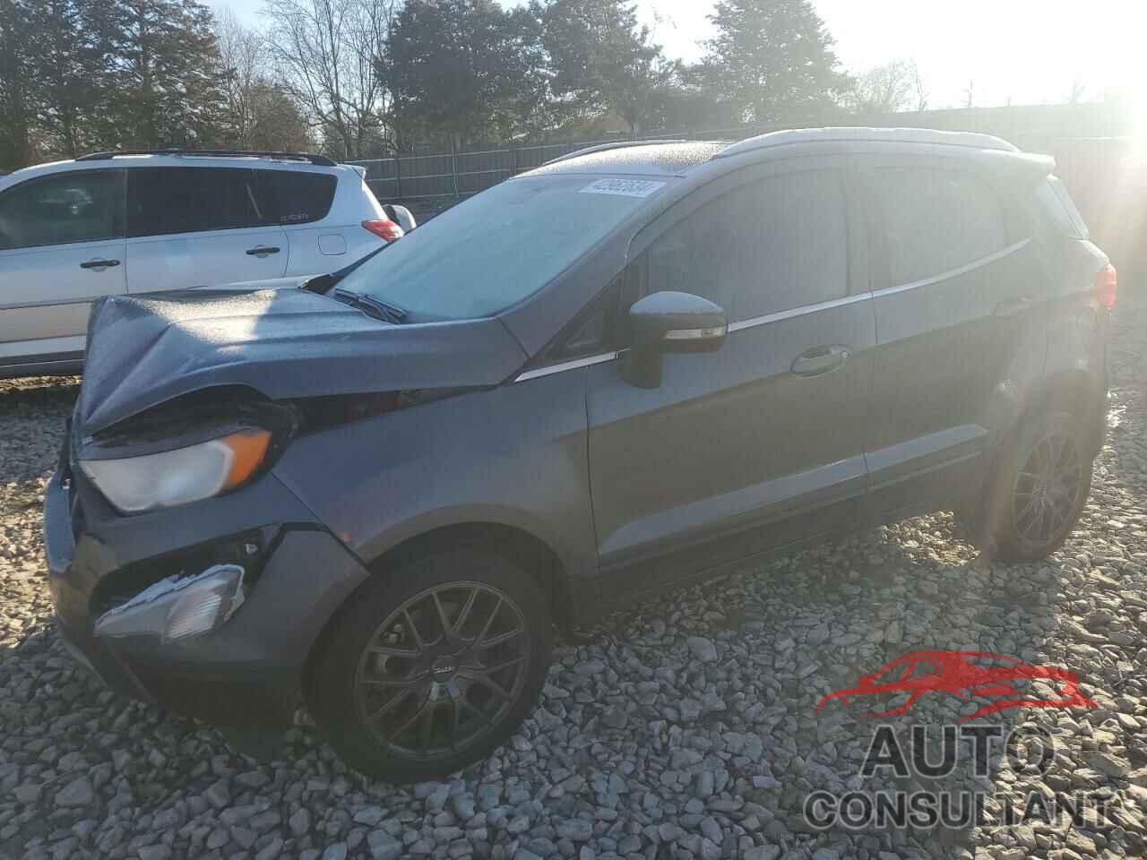 FORD ECOSPORT 2020 - MAJ3S2KE6LC394155