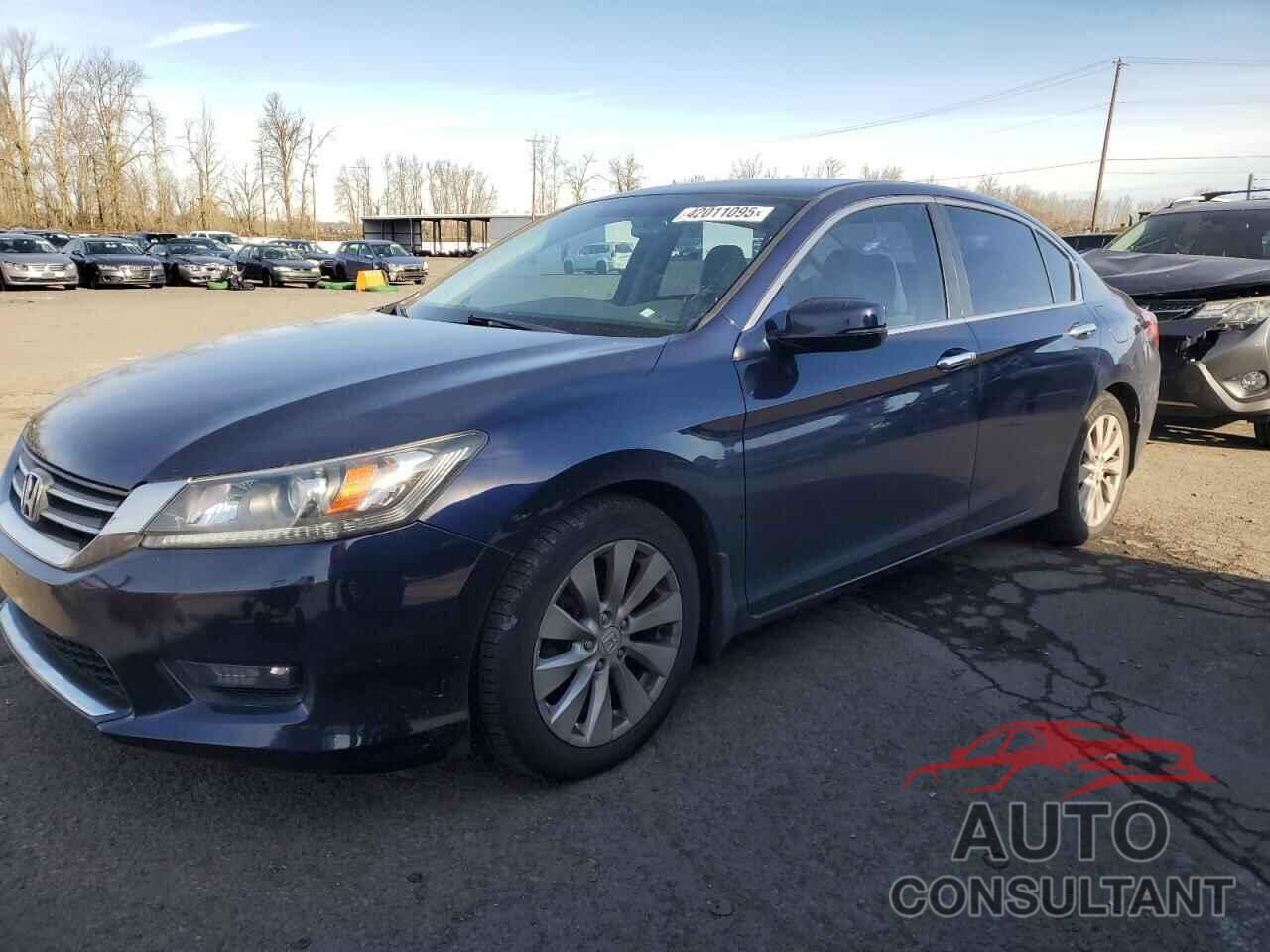HONDA ACCORD 2014 - 1HGCR2F76EA100593