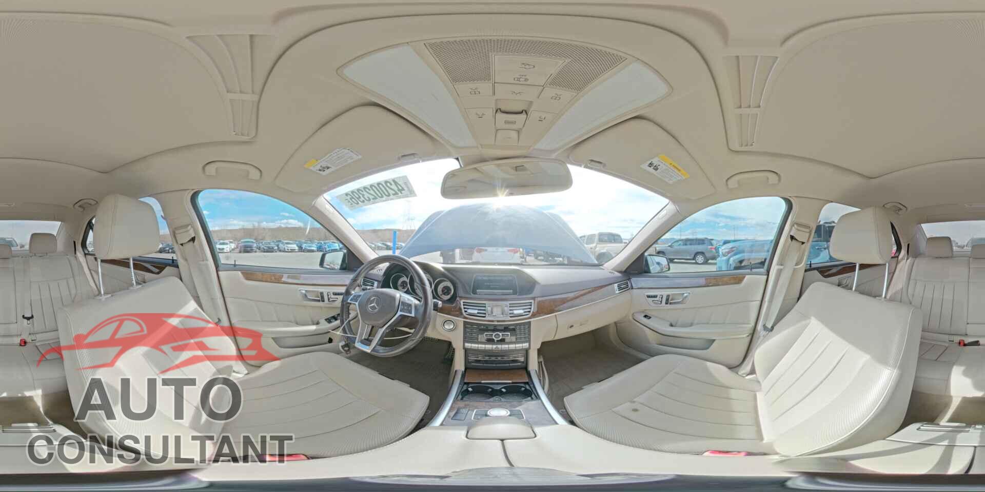 MERCEDES-BENZ E-CLASS 2014 - WDDHF9BB6EB024700