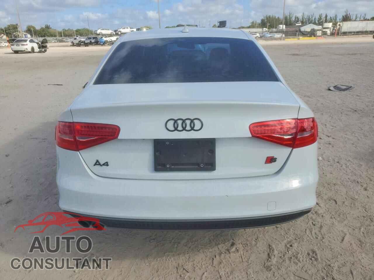 AUDI A4 2016 - WAUAFAFL3GN007996