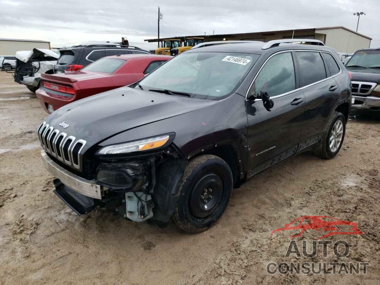 JEEP GRAND CHER 2016 - 1C4PJLCB3GW176932