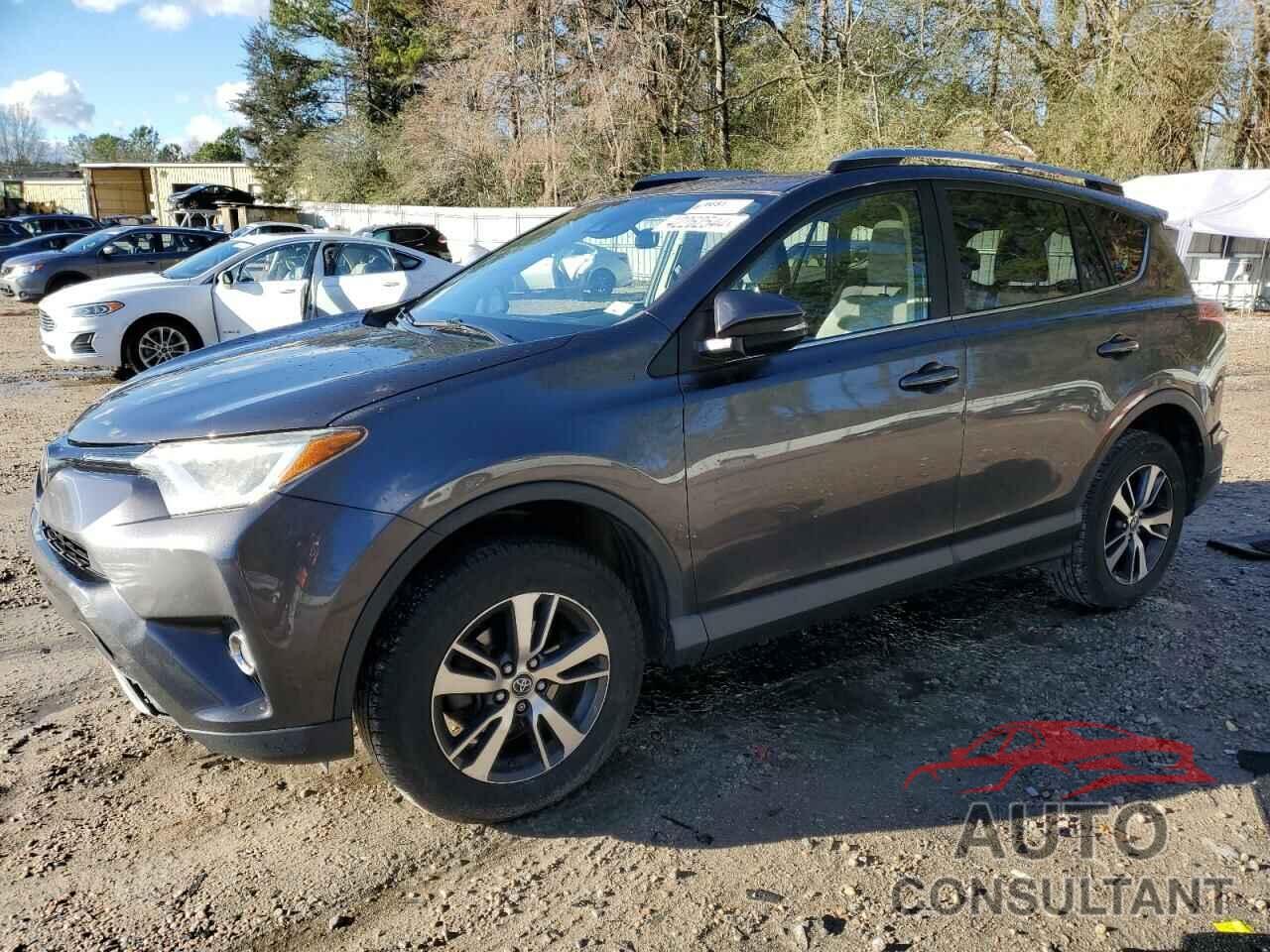 TOYOTA RAV4 2018 - JTMWFREV3JJ737688