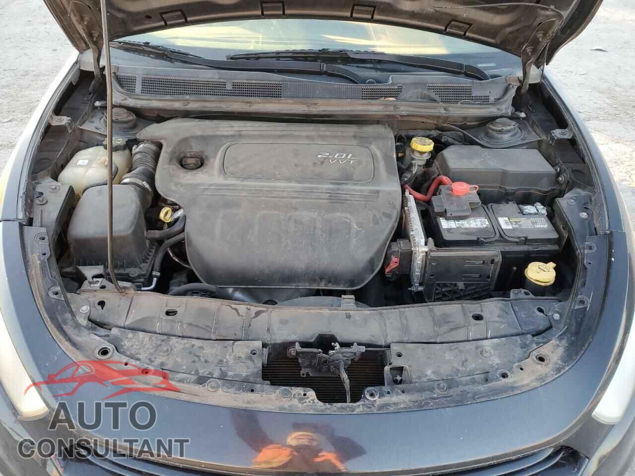 DODGE DART 2014 - 1C3CDFAA5ED770470