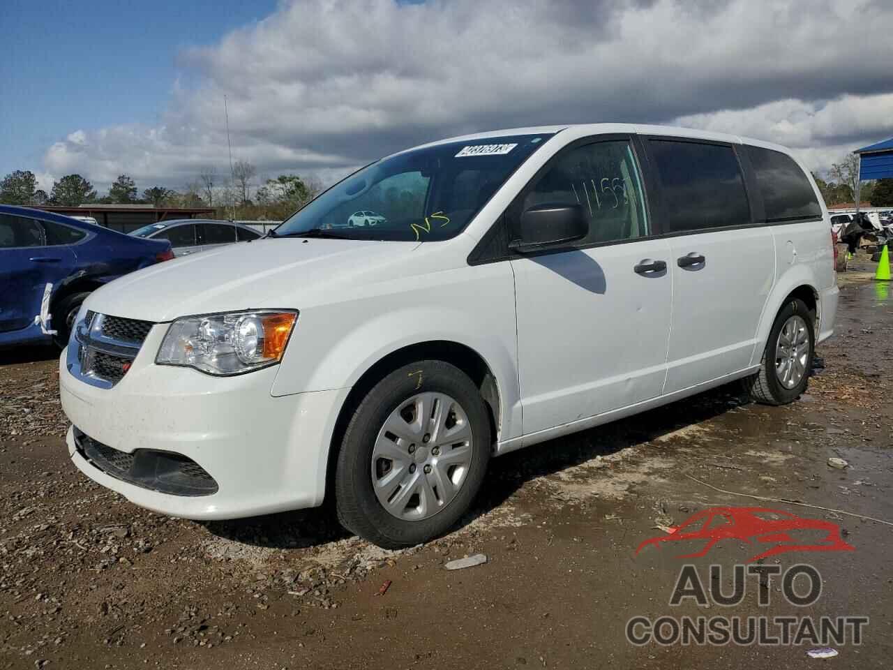 DODGE CARAVAN 2019 - 2C4RDGBG4KR504719