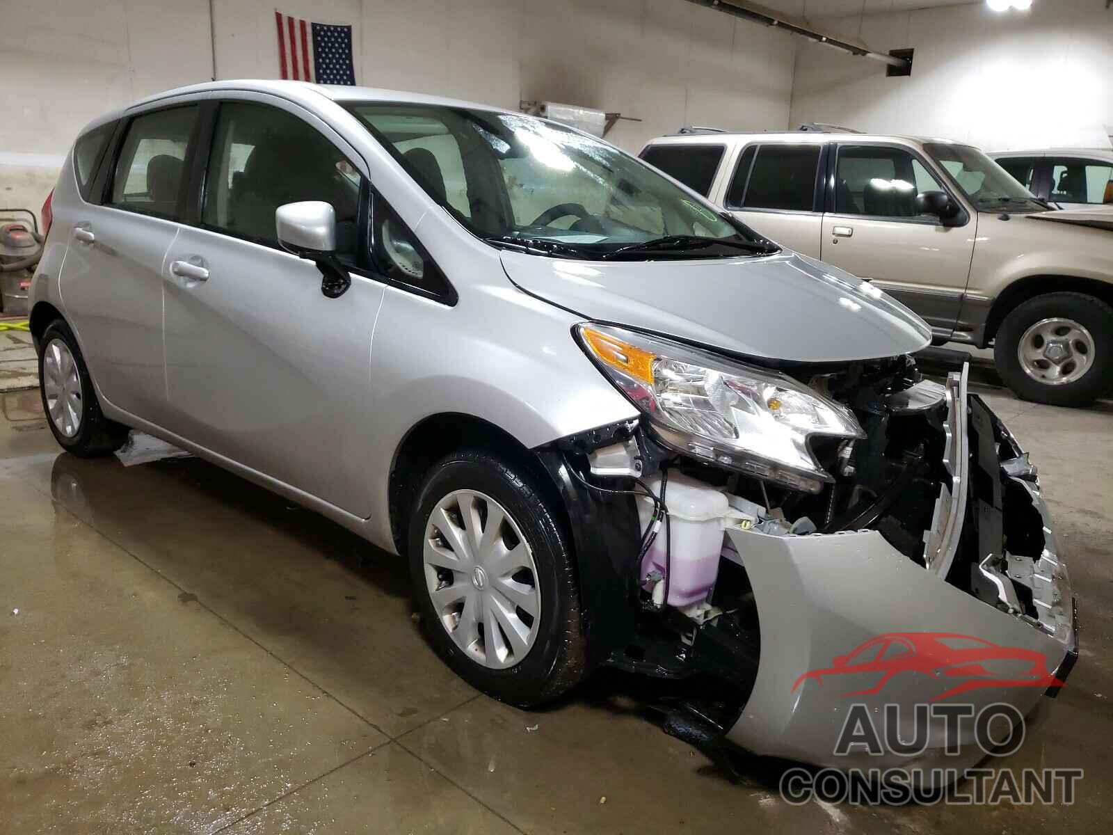 NISSAN VERSA 2016 - 3N1CE2CP3GL392331