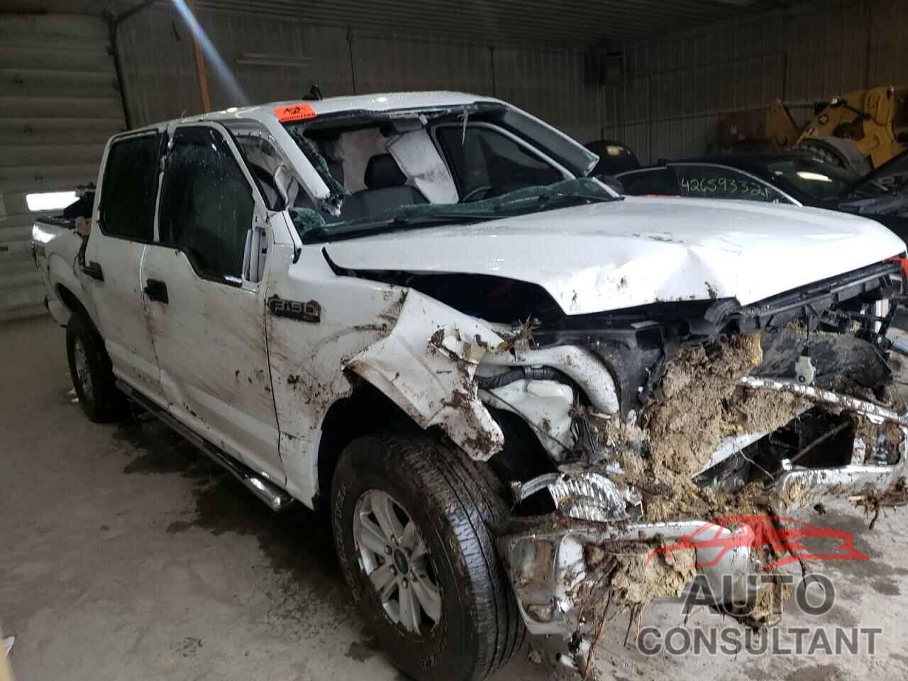 FORD F-150 2020 - 1FTEW1E52LKE23234