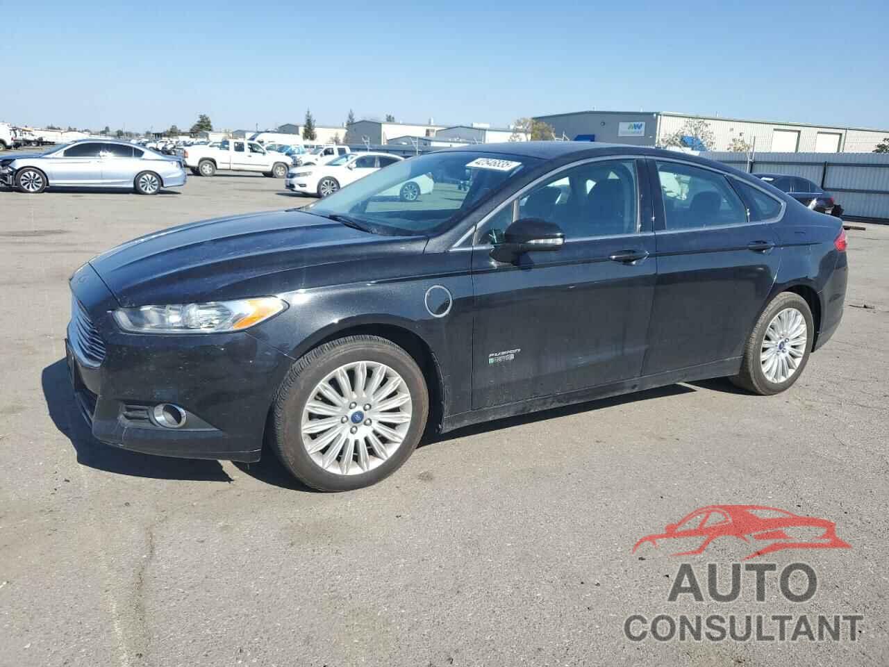FORD FUSION 2014 - 3FA6P0PU6ER189460